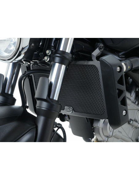 Protection de radiateur R&G RACING Aluminium - Suzuki SV650N/S Protection de radiateur R&G RACING Aluminium - Suzuki SV650N/S