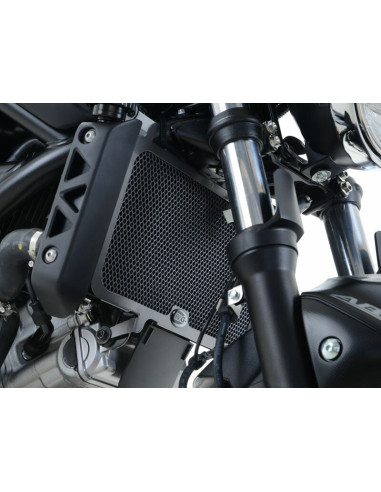 Protection de radiateur R&G RACING Aluminium - Suzuki SV650N/S Protection de radiateur R&G RACING Aluminium - Suzuki SV650N/S