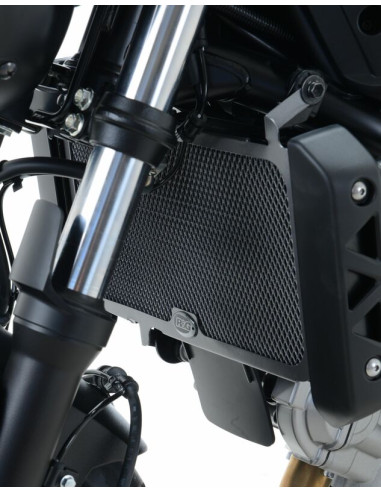 Protection de radiateur R&G RACING Aluminium - Suzuki SV650N/S Protection de radiateur R&G RACING Aluminium - Suzuki SV650N/S