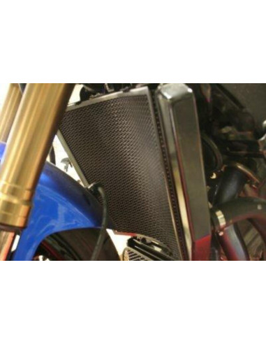 Protection de radiateur R&G RACING Aluminium - Suzuki GSX-R1000 Protection de radiateur R&G RACING Aluminium - Suzuki GSX-R1000