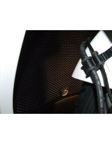 Protection de radiateur R&G RACING Aluminium - Honda VFR1200F/FD Protection de radiateur R&G RACING Aluminium - Honda VFR1200F/FD