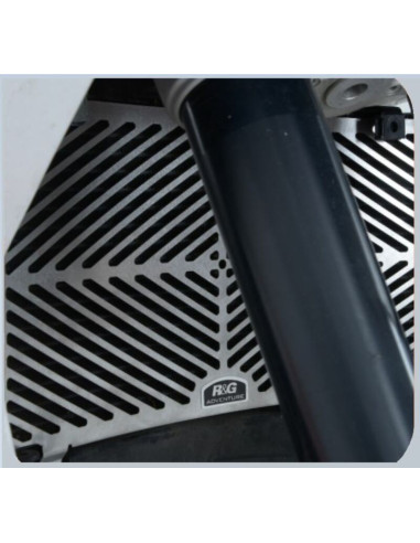 Protection de radiateur R&G RACING inox - KTM 1290 Superduke R