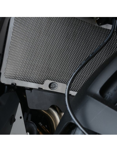 Protection de radiateur R&G RACING Aluminium - KTM 790 Adventure