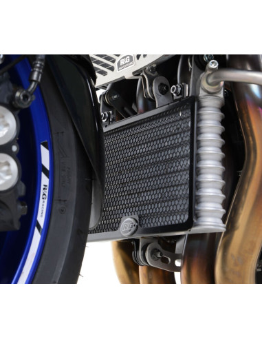 Protection de radiateur R&G Racing - Yamaha MT-10 Protection de radiateur R&G Racing - Yamaha MT-10