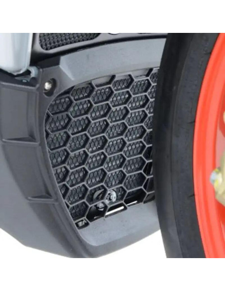 Grille de radiateur d’huile R&G Racing Grille de radiateur d’huile R&G Racing