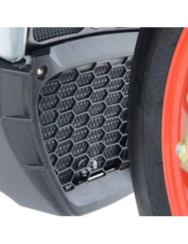 Grille de radiateur d’huile R&G Racing Grille de radiateur d’huile R&G Racing