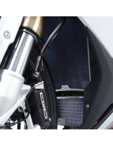 Protection de radiateur R&G Racing - BMW S1000RR Protection de radiateur R&G Racing - BMW S1000RR