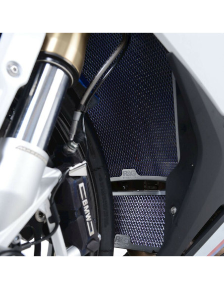 Protection de radiateur R&G Racing - BMW S1000RR Protection de radiateur R&G Racing - BMW S1000RR