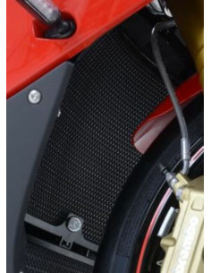 Protection de radiateur R&G Racing aluminium - BMW S1000RR