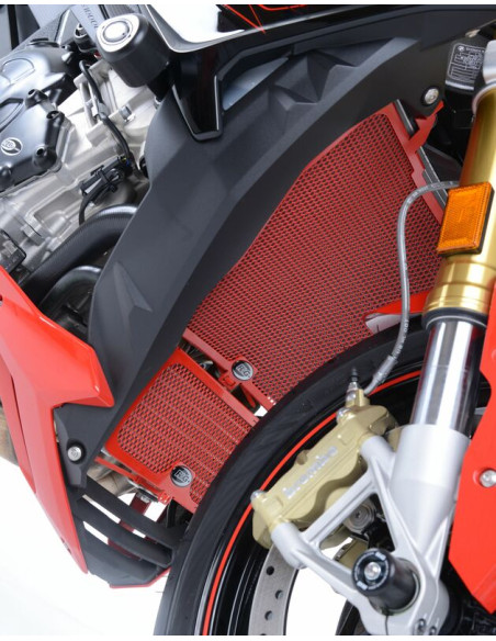 Protection de radiateur R&G Racing - BMW S1000R Protection de radiateur R&G Racing - BMW S1000R