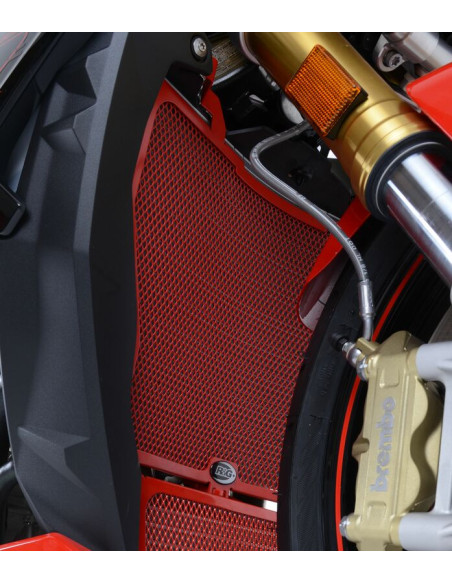 Protection de radiateur R&G Racing - BMW S1000R Protection de radiateur R&G Racing - BMW S1000R