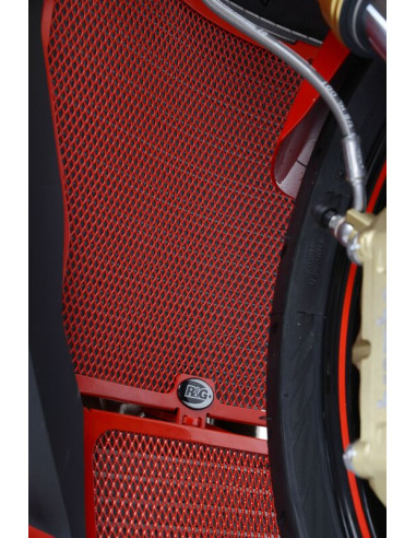 Protection de radiateur R&G Racing - BMW S1000R Protection de radiateur R&G Racing - BMW S1000R