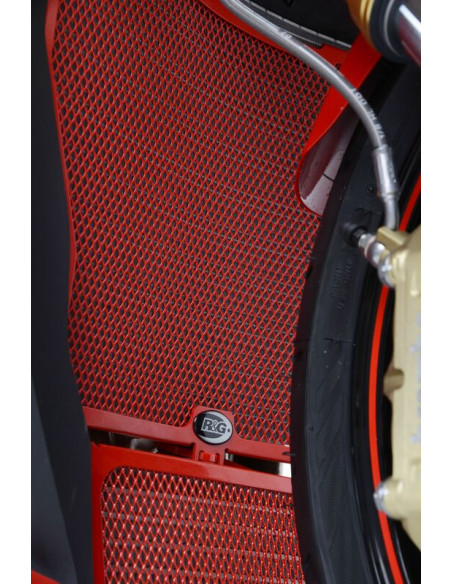 Protection de radiateur R&G Racing - BMW S1000R Protection de radiateur R&G Racing - BMW S1000R