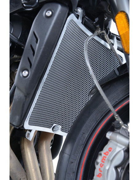 Protection de radiateur R&G Racing - Triumph Street triple 765 Protection de radiateur R&G Racing - Triumph Street triple 765