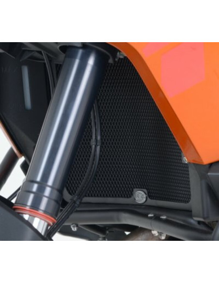 Protection de radiateur R&G Racing aluminium - KTM 1190 Adventure Protection de radiateur R&G Racing aluminium - KTM 1190 Adventure