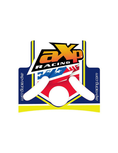 Semelle AXP Anaheim MX - PHD 6mm Husqvarna FC250/350