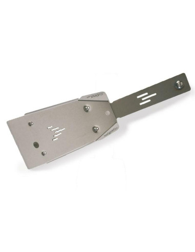 Semelle ART - aluminium