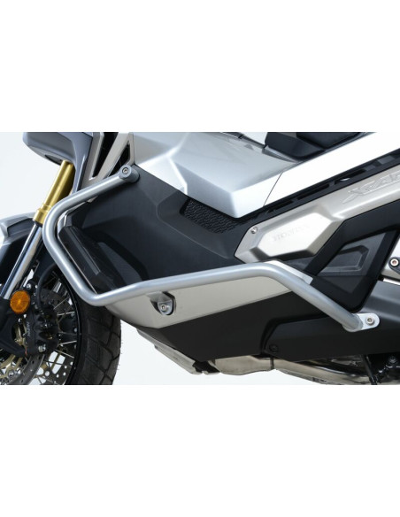 Protections latérales R&G RACING noir Honda X-ADV Protections latérales R&G RACING noir Honda X-ADV