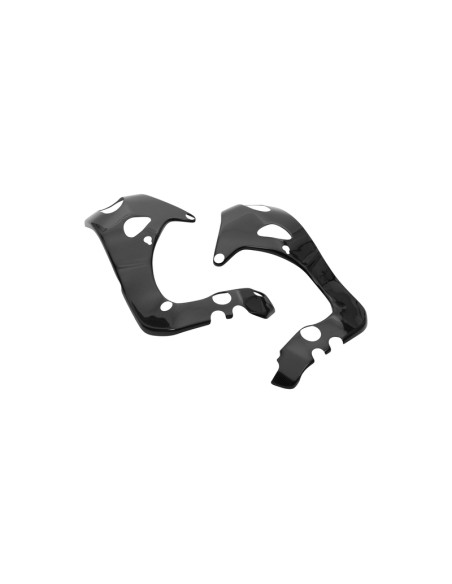 Protection de cadre LIGHTECH carbone brillant