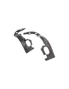 Protection de cadre LIGHTECH carbone brillant 2