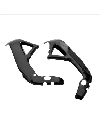 Protection de cadre LIGHTECH carbone brillant