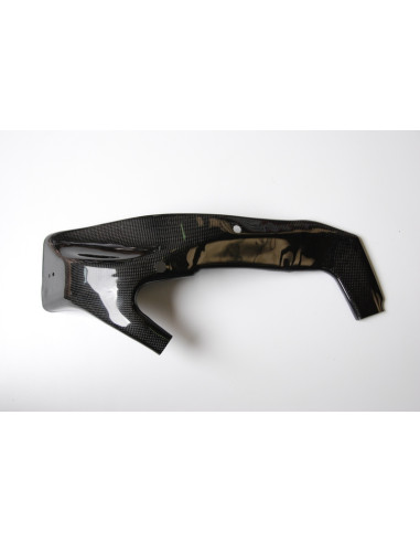 Protection de cadre LIGHTECH carbone brillant