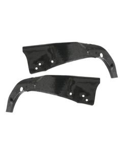 Protection de cadre LIGHTECH carbone brillant 2