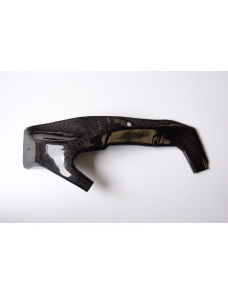 Protection de cadre LIGHTECH carbone brillant