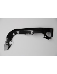 Protection de cadre LIGHTECH carbone brillant 2