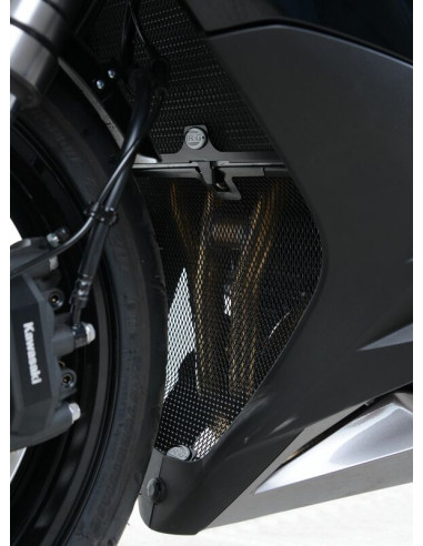 Grille de collecteur R&G RACING Aluminium - Kawasaki Z1000