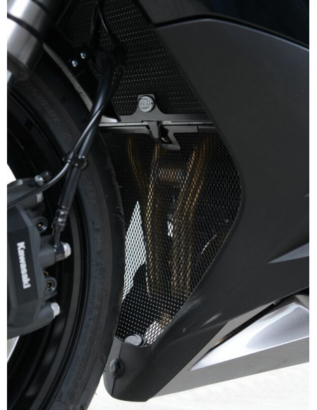 Grille de collecteur R&G RACING Aluminium - Kawasaki Z1000