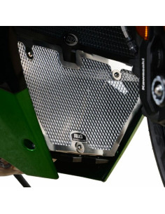 Grille de collecteur R&G RACING Aluminium - Kawasaki H2 SX 2