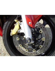 Protection de fourche R&G RACING pour CBR600RR 03-04, VTR1000SP1, 2 2