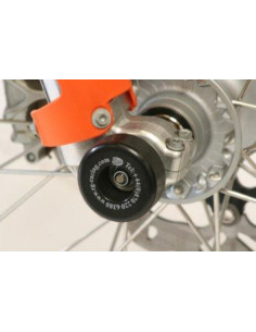 Protection de fourche R&G RACING pour 690ENDURO 08 2