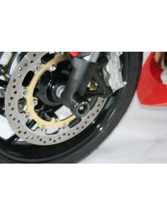 Protection de fourche R&G RACING pour SPEED TRIPLE 1050 '05-09, TIGER 1050 '07-09 2