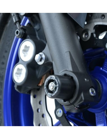 Protection de fourche R&G RACING Yamaha MT-07 Protection de fourche R&G RACING Yamaha MT-07