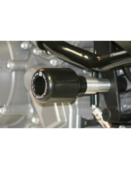 Tampon de protection inférieur R&G RACING KTM 990 Super Duke/SM Tampon de protection inférieur R&G RACING KTM 990 Super Duke/SM