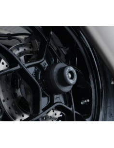 Protection de bras oscillant R&G RACING orange KTM 1290 Super Duke