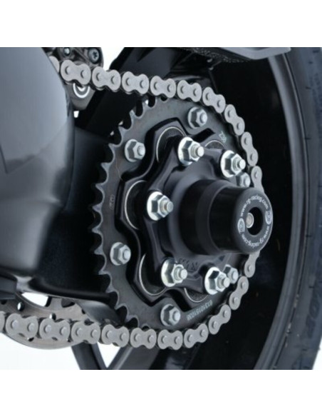 Protection de bras oscillant R&G RACING orange KTM 1290 Super Duke Protection de bras oscillant R&G RACING orange KTM 1290 Super Duke