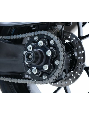 Protection de bras oscillant R&G RACING orange KTM 1290 Super Duke Protection de bras oscillant R&G RACING orange KTM 1290 Super Duke