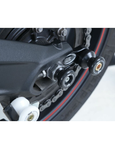 Protection de bras oscillant R&G RACING noir