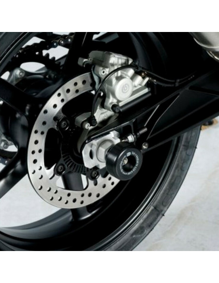 Protection de bras oscillant R&G RACING pour KTM 690SM 07-09, 690 Duke III '08