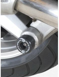 Protection de bras oscillant droit R&G RACING noir Kawasaki GTR1400 2