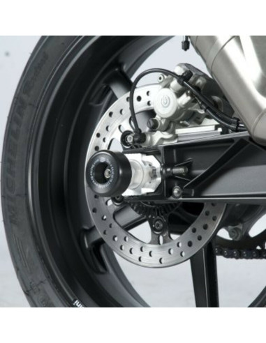 Protection de bras oscillant R&G RACING orange KTM Protection de bras oscillant R&G RACING orange KTM