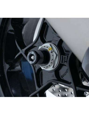 Protection de bras oscillant R&G RACING orange KTM 1290 SUPER DUKE