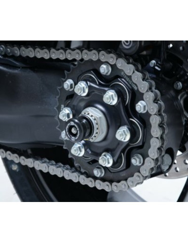 Protection de bras oscillant R&G RACING orange KTM 1290 SUPER DUKE Protection de bras oscillant R&G RACING orange KTM 1290 SUPER DUKE