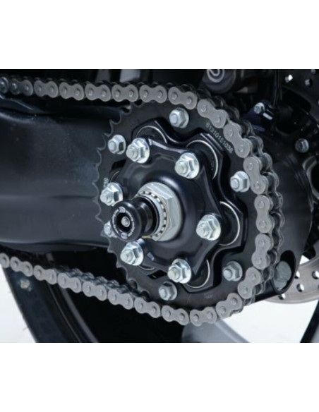 Protection de bras oscillant R&G RACING orange KTM 1290 SUPER DUKE Protection de bras oscillant R&G RACING orange KTM 1290 SUPER DUKE