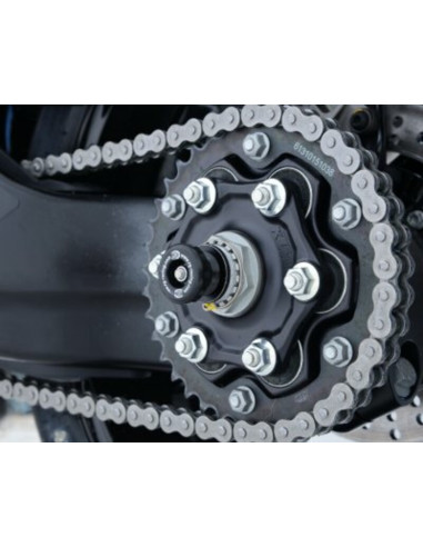 Protection de bras oscillant R&G RACING orange KTM 1290 SUPER DUKE Protection de bras oscillant R&G RACING orange KTM 1290 SUPER DUKE