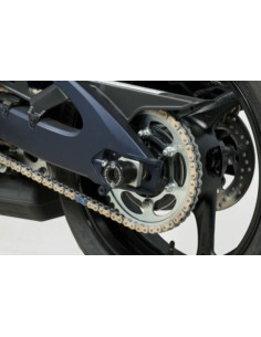 Protection de bras oscillant R&G RACING BMW S1000RR - Suzuki GSX-R 600/750/1000 2