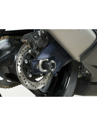 Protection de bras oscillant R&G RACING BMW S1000RR - Suzuki GSX-R 600/750/1000 Protection de bras oscillant R&G RACING BMW S1000RR - Suzuki GSX-R 600/750/1000